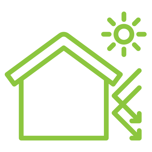 Insulation Icon